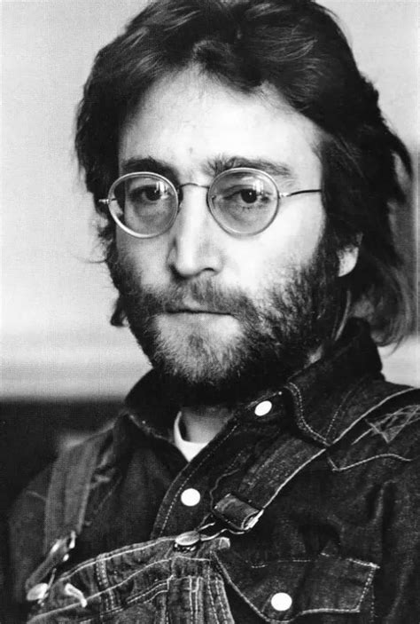 约翰列侬 想象 的歌词 (Imagine中英文歌词)